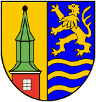 Wappen von Sande